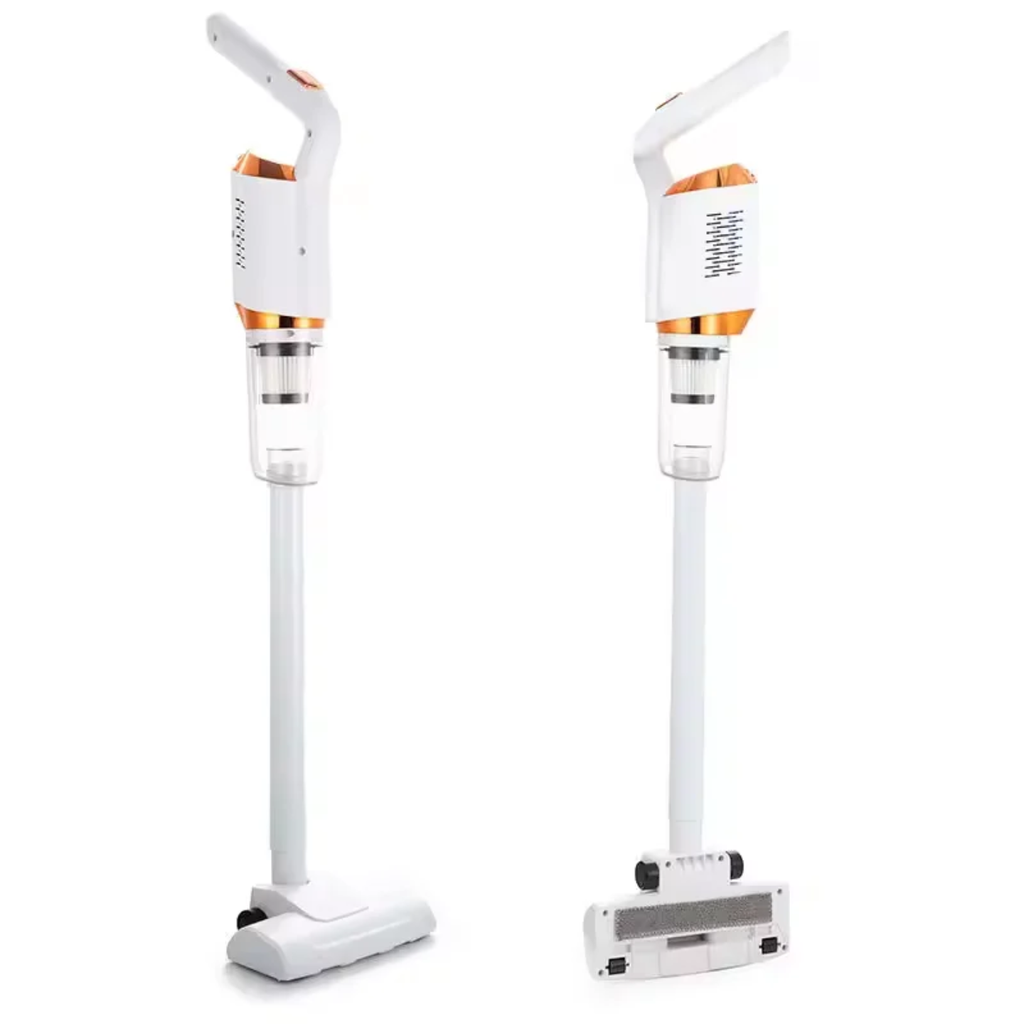 Aspirateur Sans Fil 3-en-1 Rechargeable.