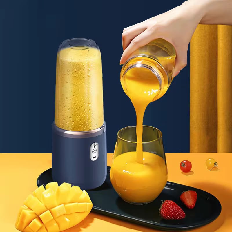 Mixeur de fruits Portable Rechargeable 2-en-1
