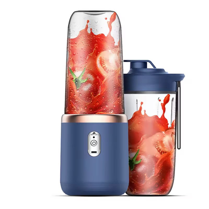Mixeur de fruits Portable Rechargeable 2-en-1