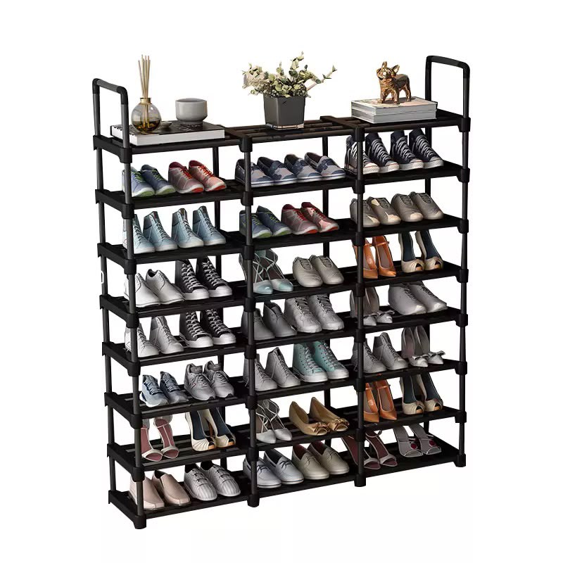 Étagère à Chaussures Grande Capacité. 36 paires et plus.